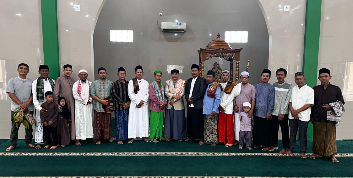 Sholat Idulfitri 1446 H